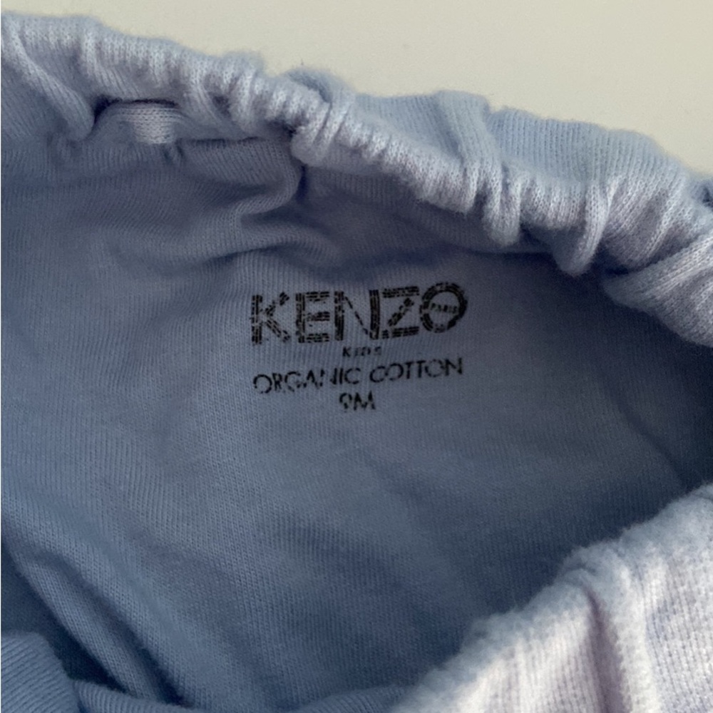 Kenzo baby joggers